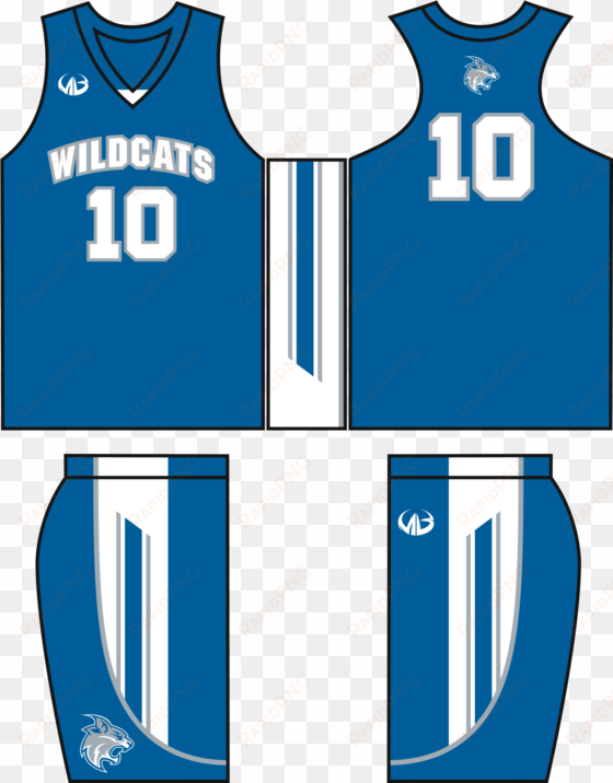 28 collection of blue basketball jersey clipart - basketball uniform