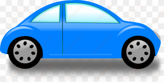 28 collection of blue clipart car - blue car clipart