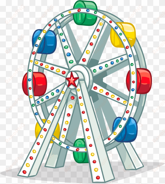 28 collection of ferris wheel clipart png - transparent background ferris wheel clipart