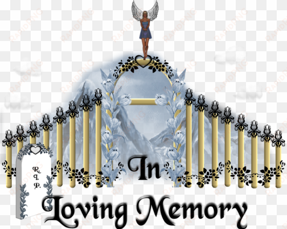 28 Collection Of In Loving Memory Clipart Free - Loving Memory Png transparent png image