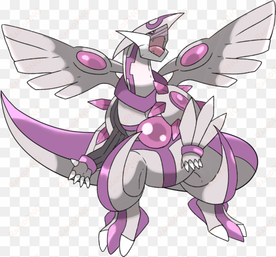 28 collection of mega giratina drawing - dialga mega evolution y