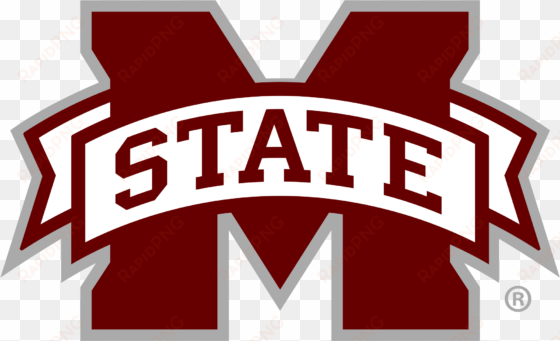 28 collection of mississippi state football clipart - mississippi state athletics logo