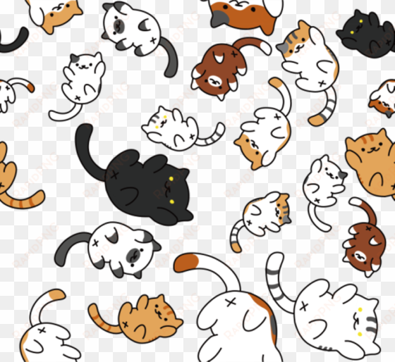 28 collection of neko atsume cat drawing - neko atsume background