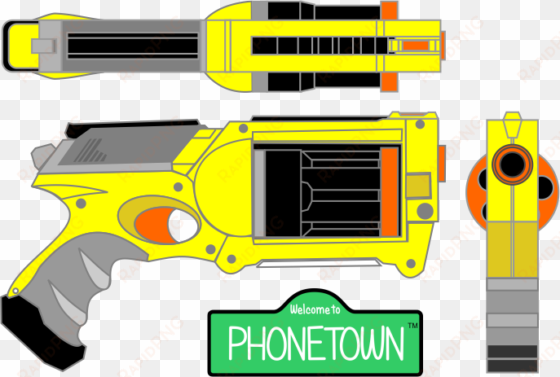 28 collection of nerf gun line drawing - nerf guns clipart