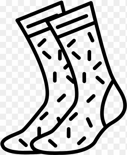 28 Collection Of Socks Drawing Png - Sock Drawing transparent png image