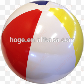 28 inch jumbo colourful inflatable beach balls - beach ball