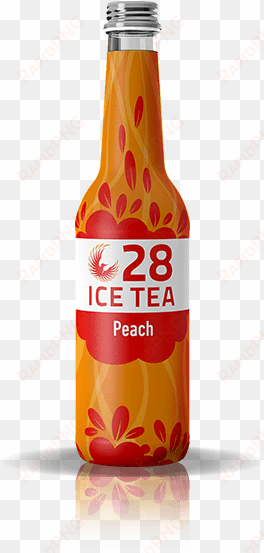 28i packshot peach - 28 iced tea