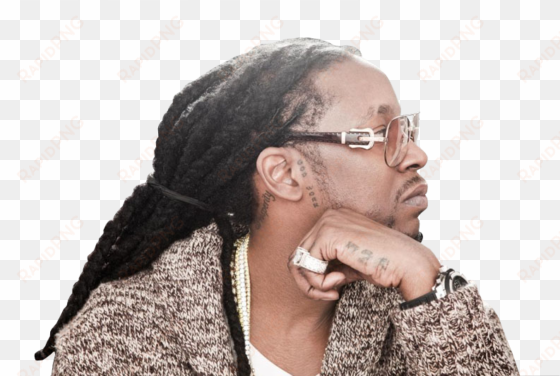 2chainz high-res - 2 chainz dreads 2016