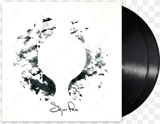 2x12" vinyl (krunk) - sigur ros iheartradio