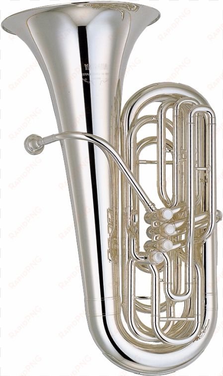 3/4 size tuba - tuba yamaha ybb 621 g