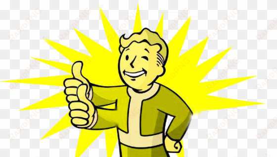 3 armed vault boy - fallout shelter blonde guy