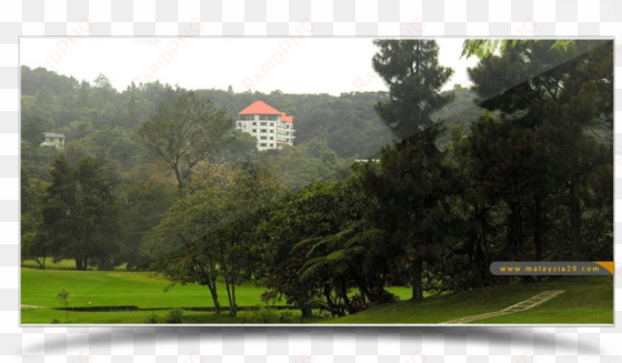 3 - cameron highlands district