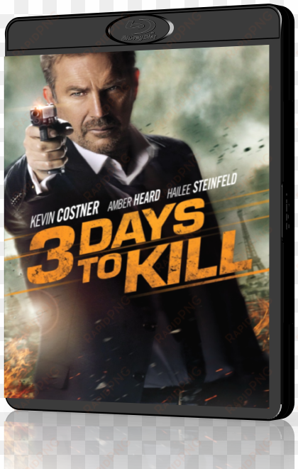 3 Дня На Убийство - 3 days to kill