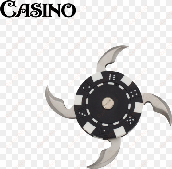 3 inch casino poker chip throwing star black with case, - hot sale! fat cat hold'em dealer poker chip set 500