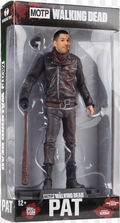 3 mar - walking dead mcfarlane negan