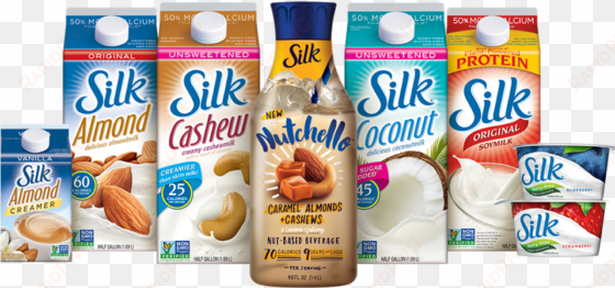 3 new silk coupons worth $2 - silk pure almond milk, original, 946ml