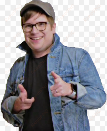 3 - patrick stump png