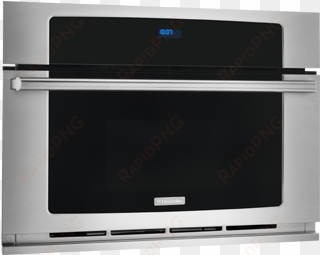 30'' built in convection microwave oven with drop down - electrolux ew30so60qs 30" built-in convection microwave