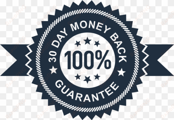 30 days money back guarantee - 30 day money back guarantee badge