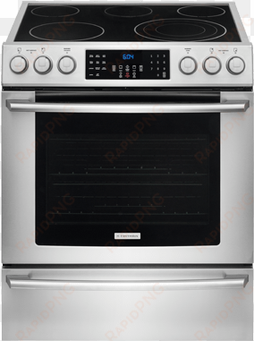 30'' electric front control freestanding - 30 electric freestanding stoves
