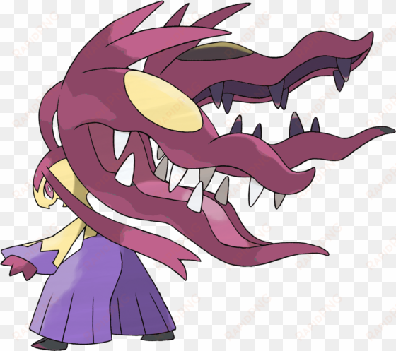 303 mawile mega shiny - mega mawile shiny png