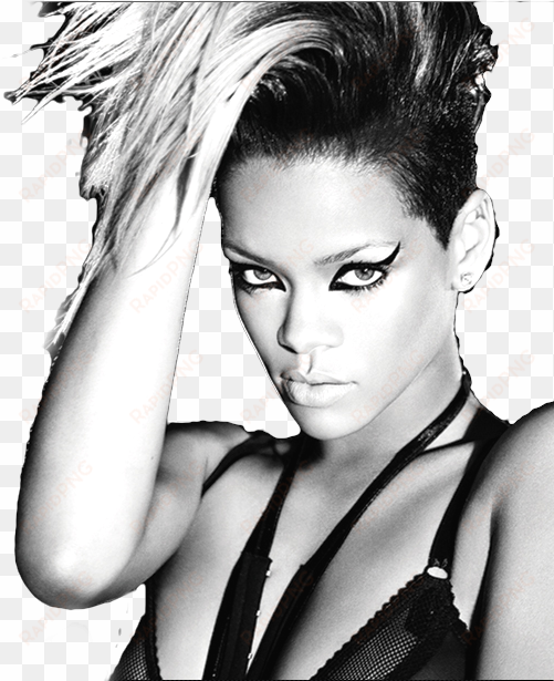 31 oct 2009 - rihanna rated r photoshoot