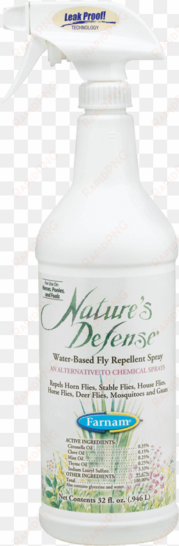 32 oz / spray - farnum dual defence insect repellent
