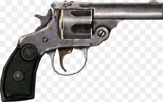 32snub v2 - fallout 3 .32 pistol