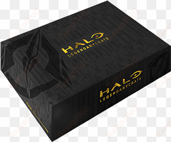 343 industries and loot crate have joined forces to - halo