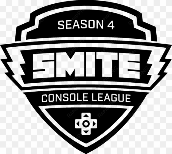 35, 26 july 2017 - smite pro league logo