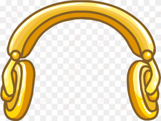 35, december 8, 2013 - club penguin puffle hats gold headphones