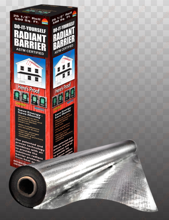 3559 silvertanium reflective insulation roll reach - dcp resources inc earth tack 500 sqft radiant barrier