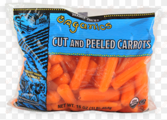 36679 cut peeled carrots - trader joe's organic cut and peeled carrots