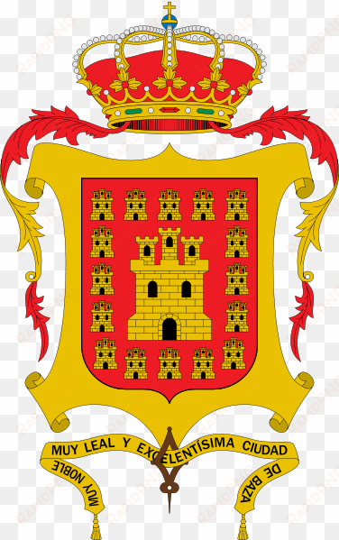 376px-escudo de baza - flag: chimeneas, granada, spain