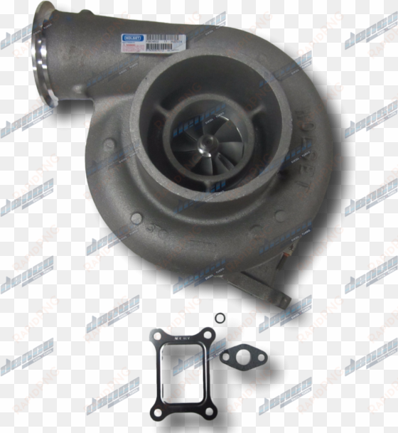 3804502 turbocharger ht60 n14 cummins / volvo destroyer - rotor