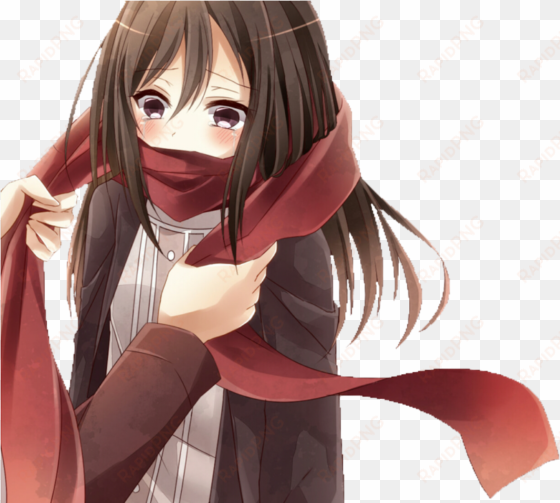 397 images about 🔫 shingeki no kyojin 🔫 on we heart - attack on titan red scarf