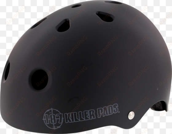 3a1870prkf0xskf v=1471463766 - 187 pro matte black medium skateboard helmet