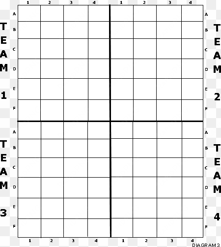 3d-card2 - 3cm by 3cm grid