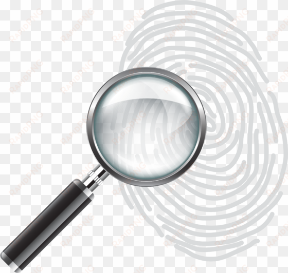 3d clipart magnifying glass png