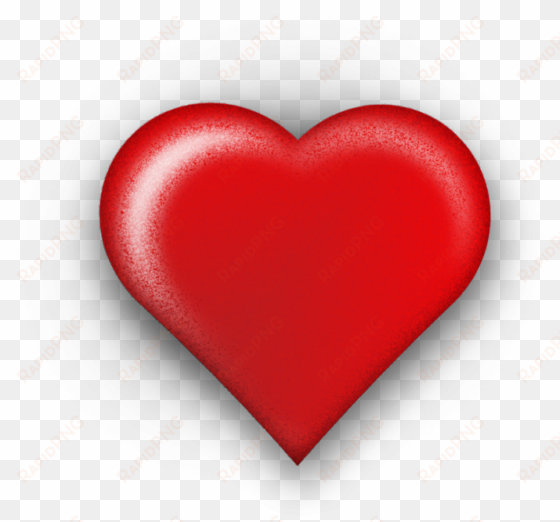 3d Heart - 3d Heart Png transparent png image