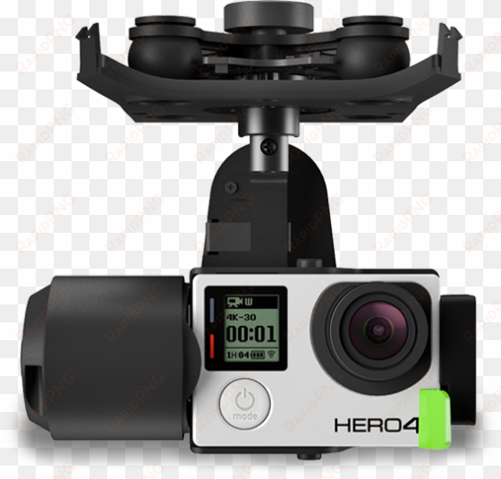 3dr solo gimbal major update - 3 axis gimbal gopro drone