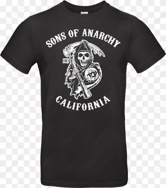 3dsupply original sons of anarchy t-shirt b&c exact