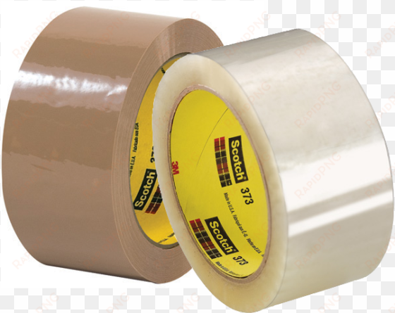 3m 373 carton sealing tape - scotch tape