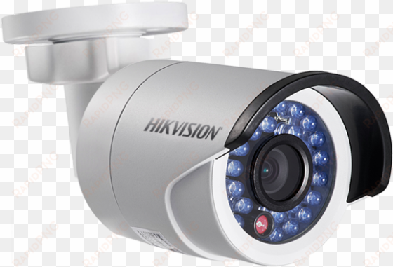 3mp ir bullet network camera - hikvision ds-2cd2022wd-in (4 mm)