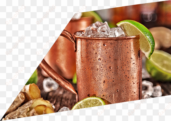 3r-mule - non-alcoholic beverage