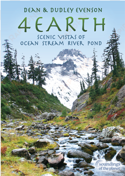 4 earth dvd - 4 earth: natural sounds of ocean stream river pond