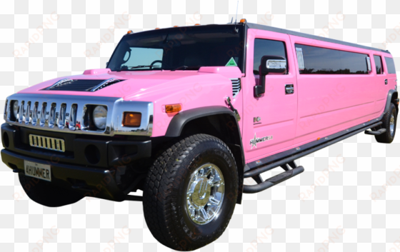 4 hummer pink - car of vice ganda