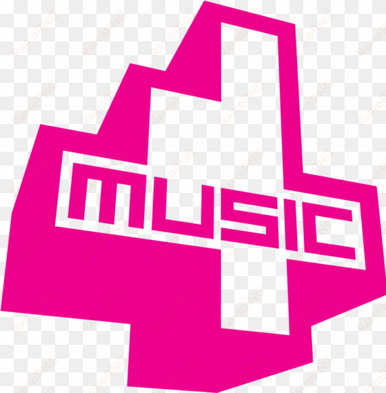 4 music logo - 4 music logo png