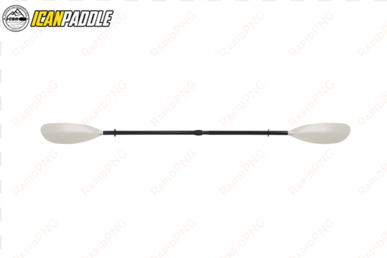 4 pieces lightweight detachable carbon kayak paddle - paddle