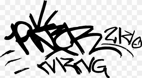 4 png - graffiti tags png